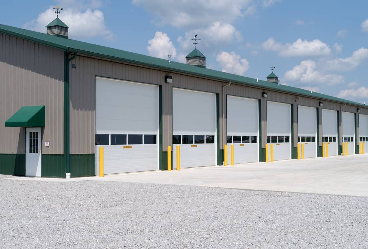 Garage Door 1