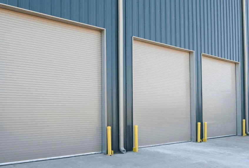 Garage Door 4