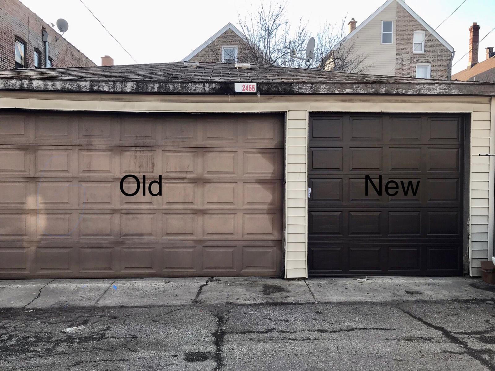 Garage Door 1