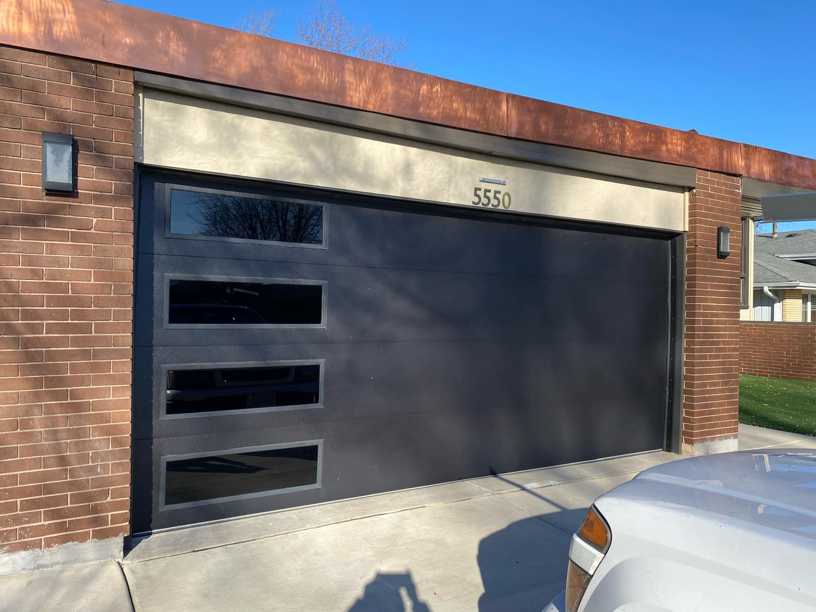 Garage Door 2